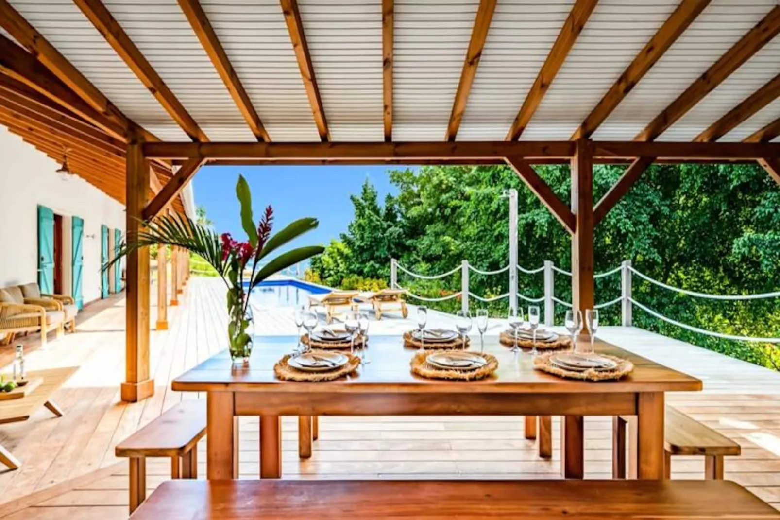 Villa Coccoloba - Non tagué