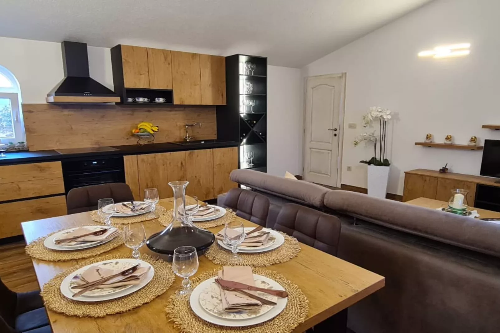 Villa Popovića Dvori -  Six Bedroom Villa with Pool-Non tagué