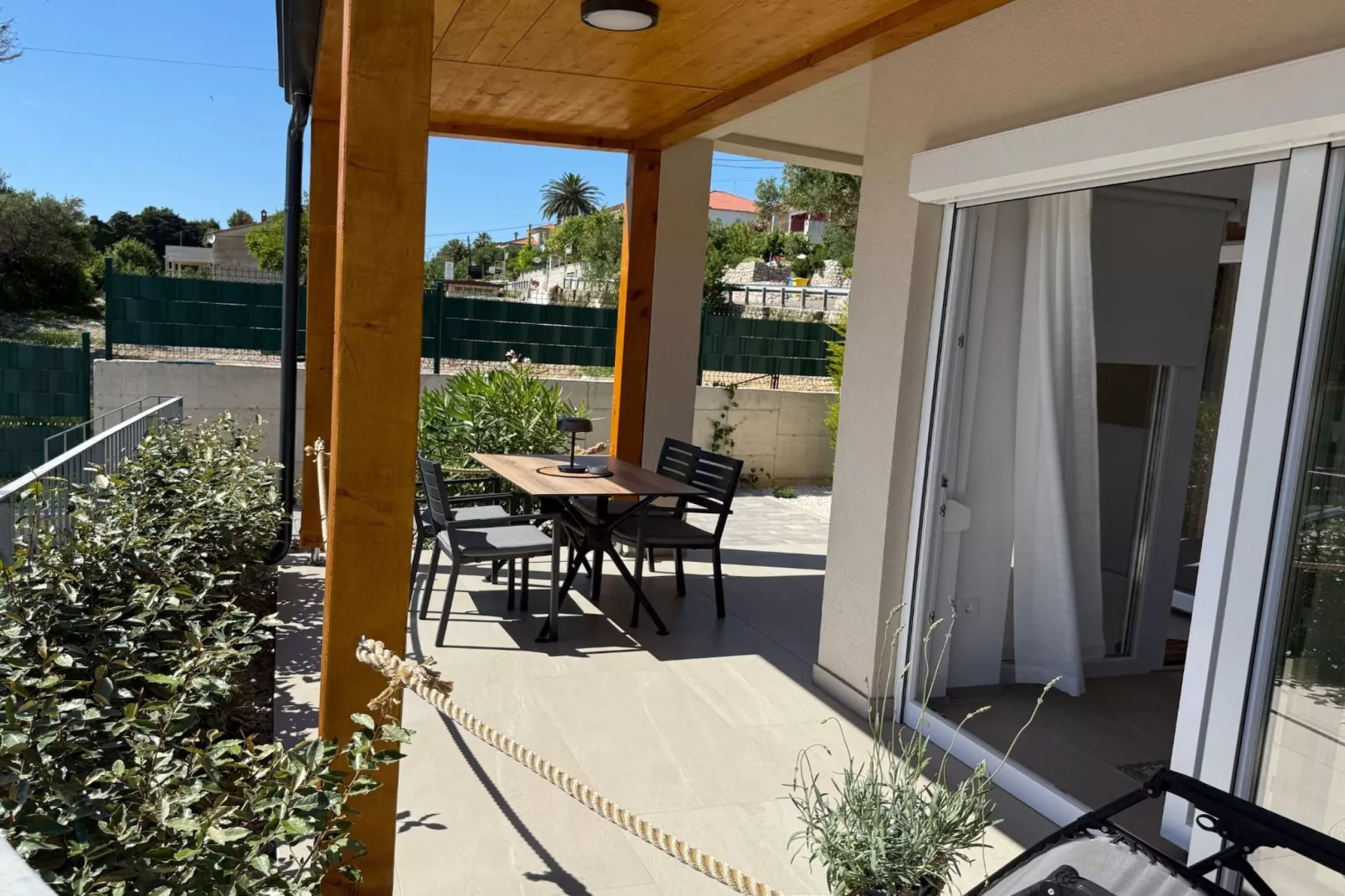 Apartments Arti Homes Rab Banjol - One Bedroom Apartment With Terrace (Arti 1)-Terrace