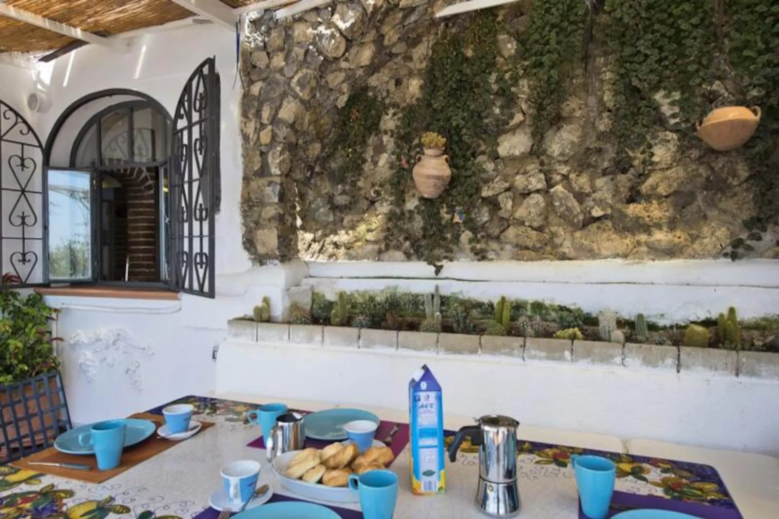 Maison à Praiano-Untagged