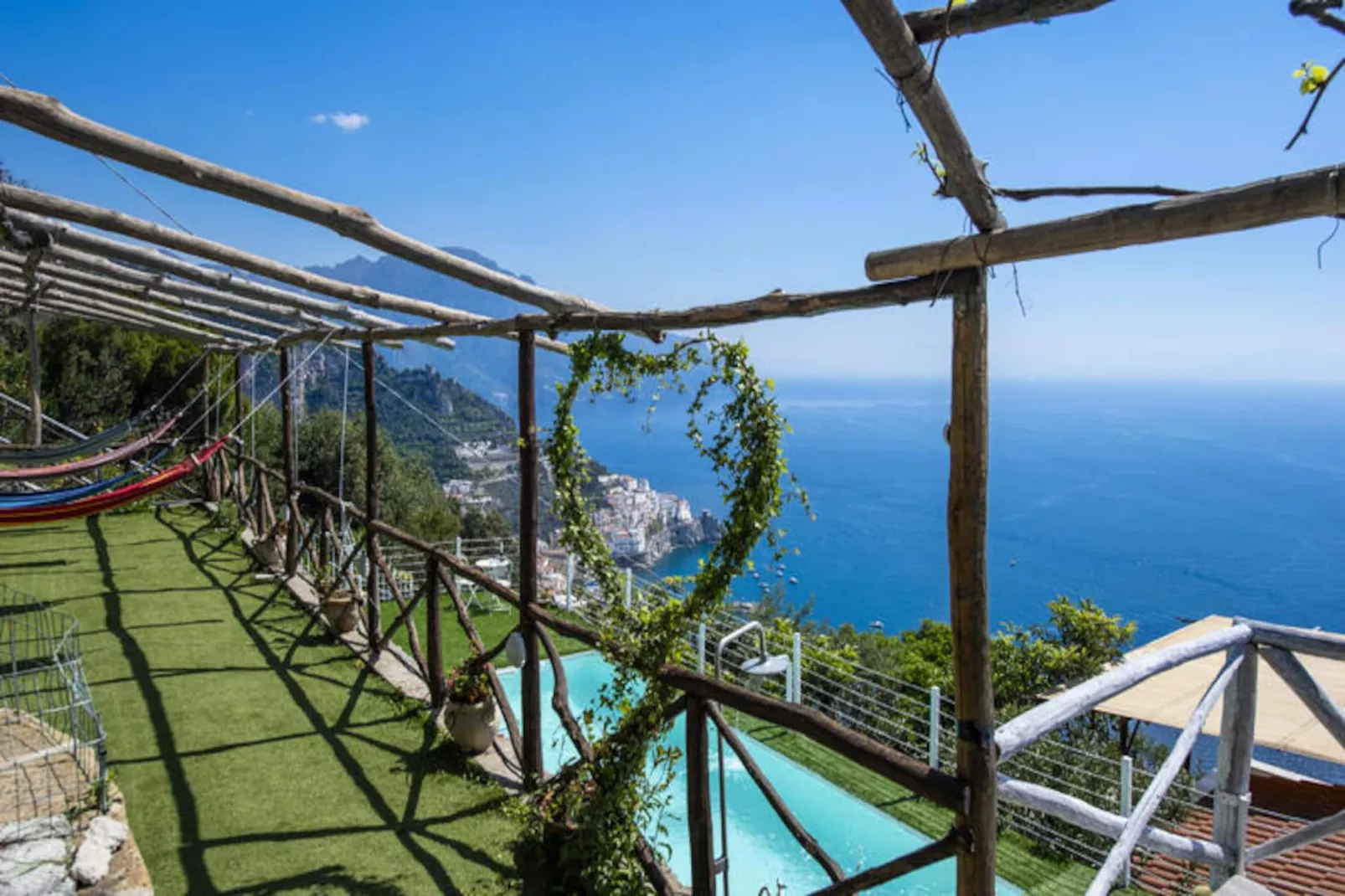 Maison à Pogerola-Non tagué