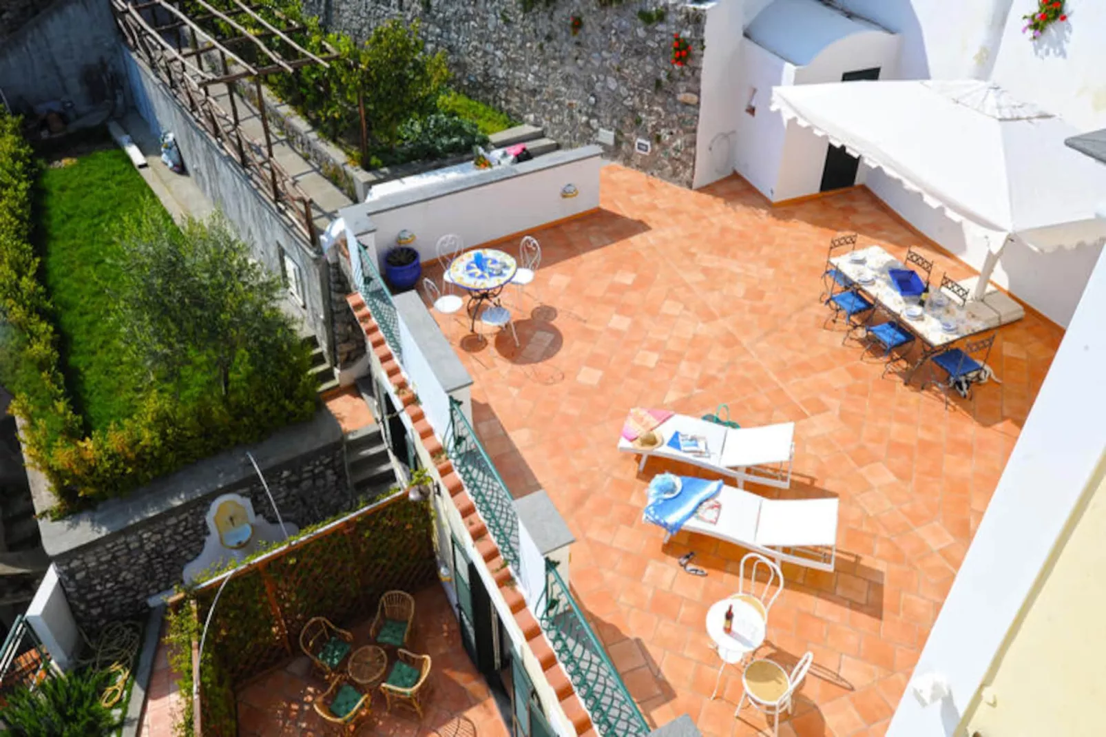 Maison à Praiano-Nicht zugeordnet