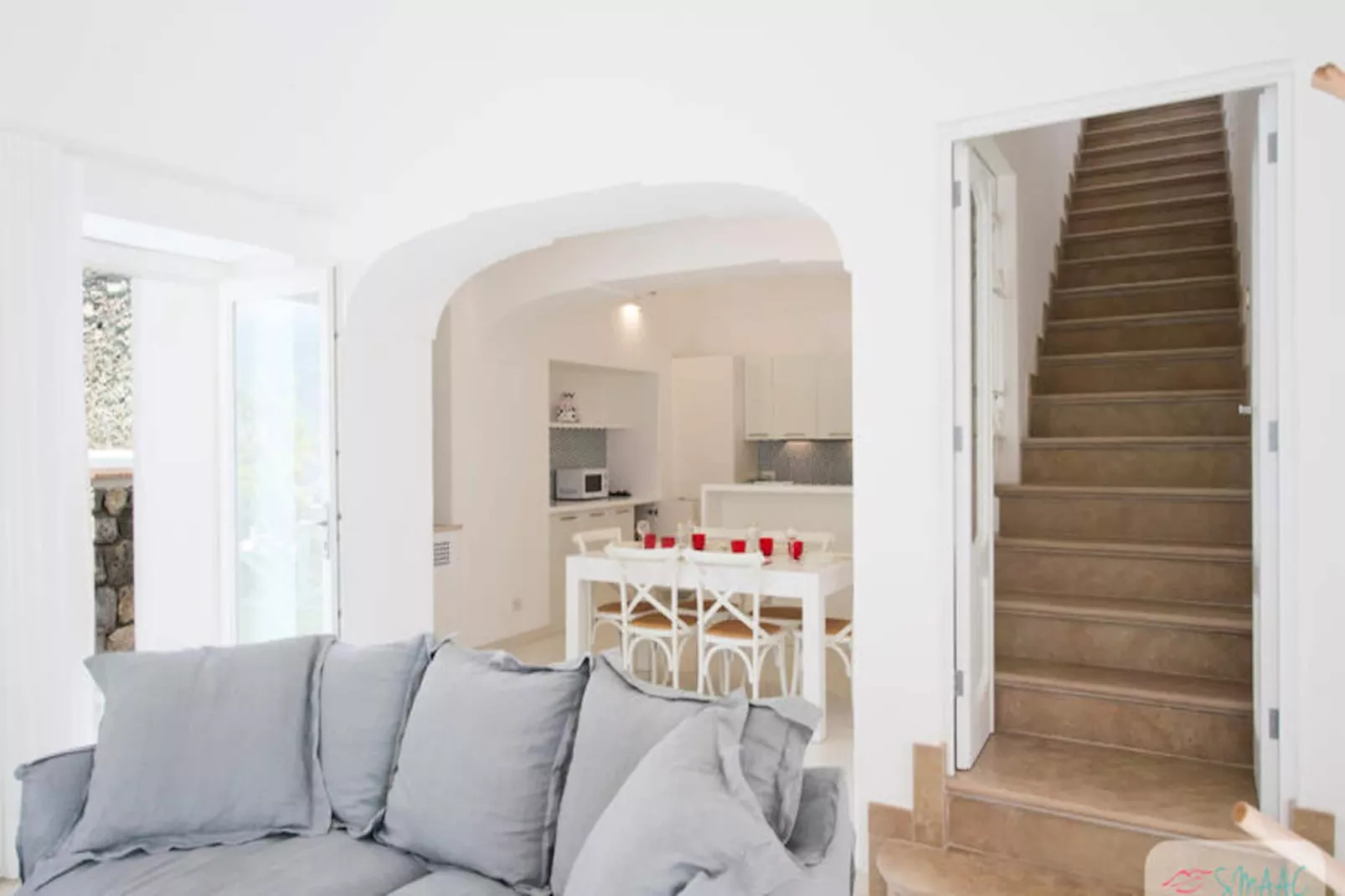 Maison à Praiano-Untagged