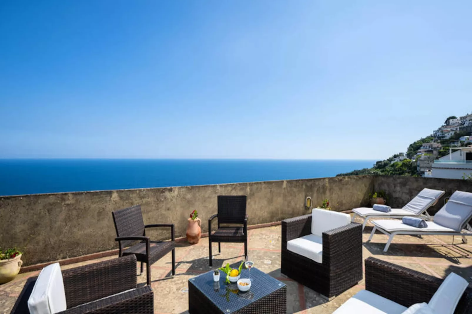 Maison à Praiano-Nicht zugeordnet