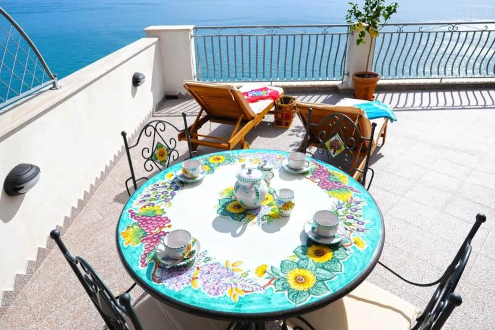 Maison à Praiano-Untagged