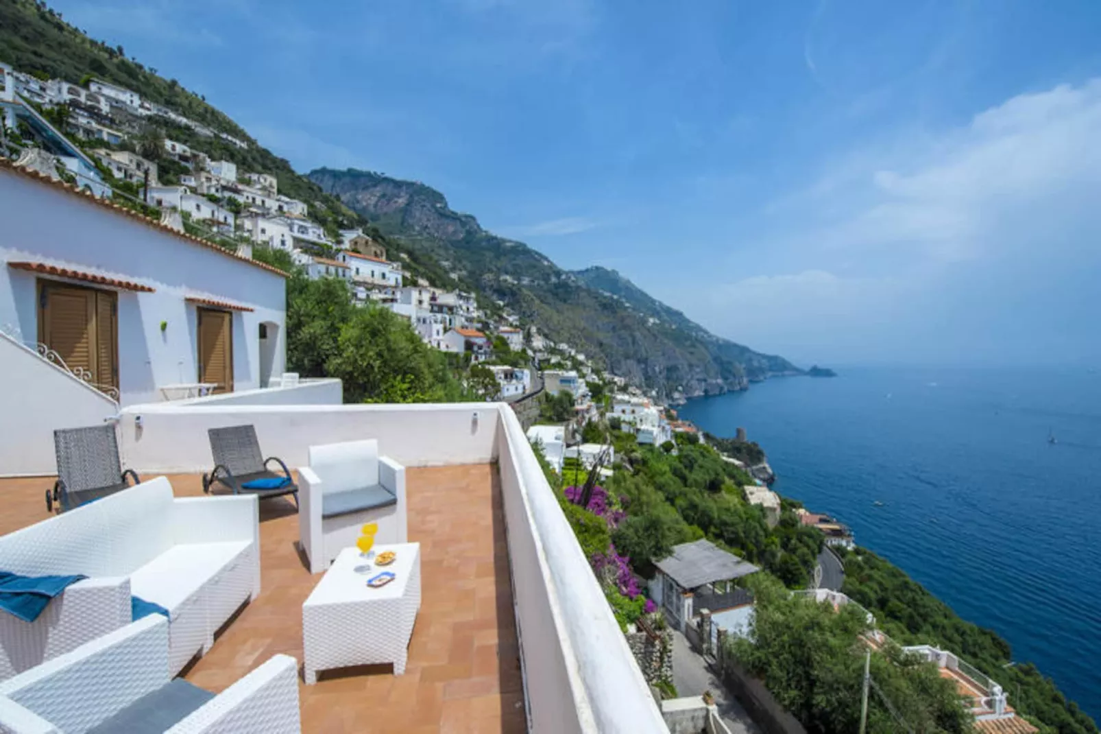 Maison à Praiano-Non tagué