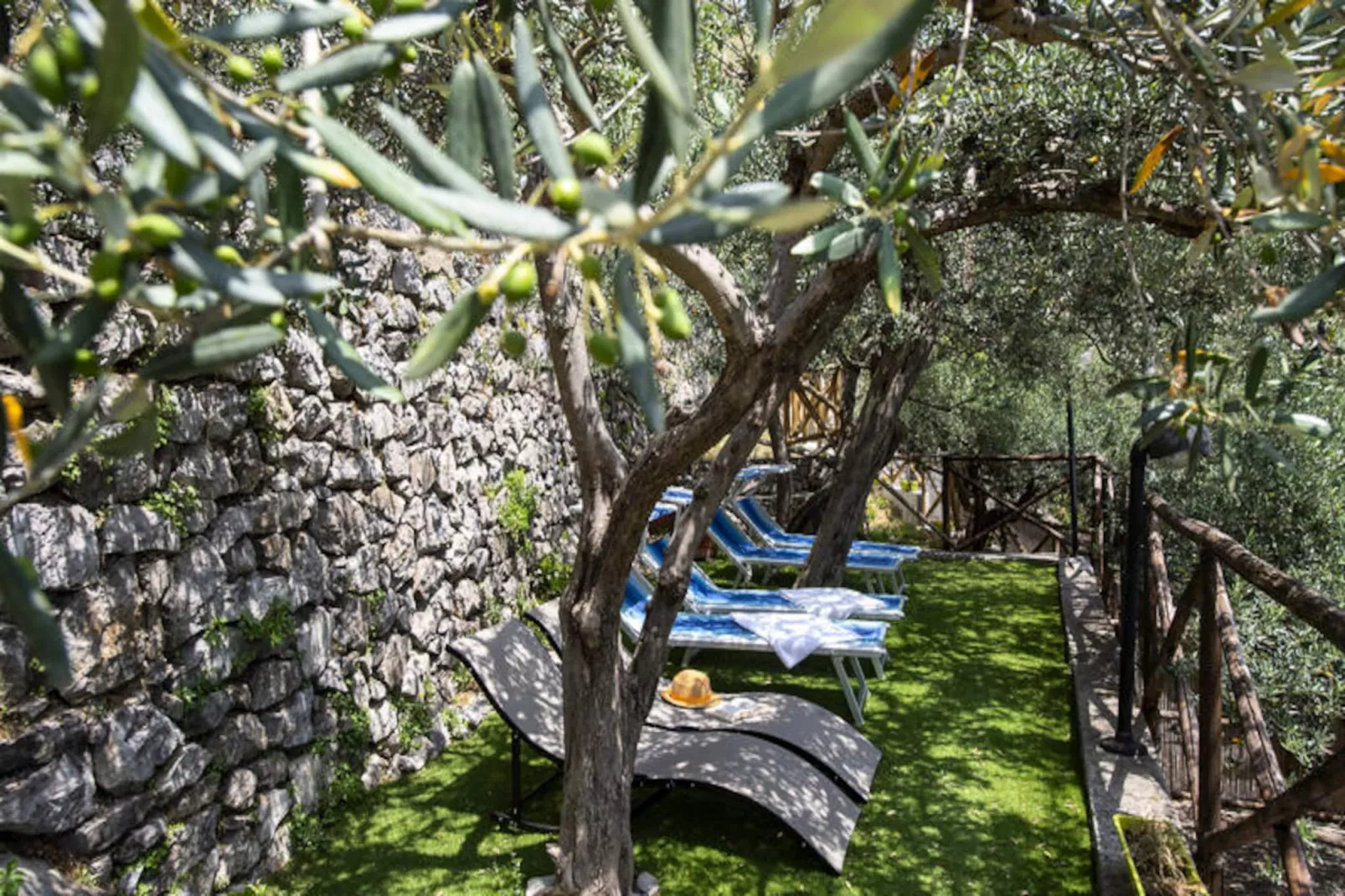 Maison à Praiano-Non tagué