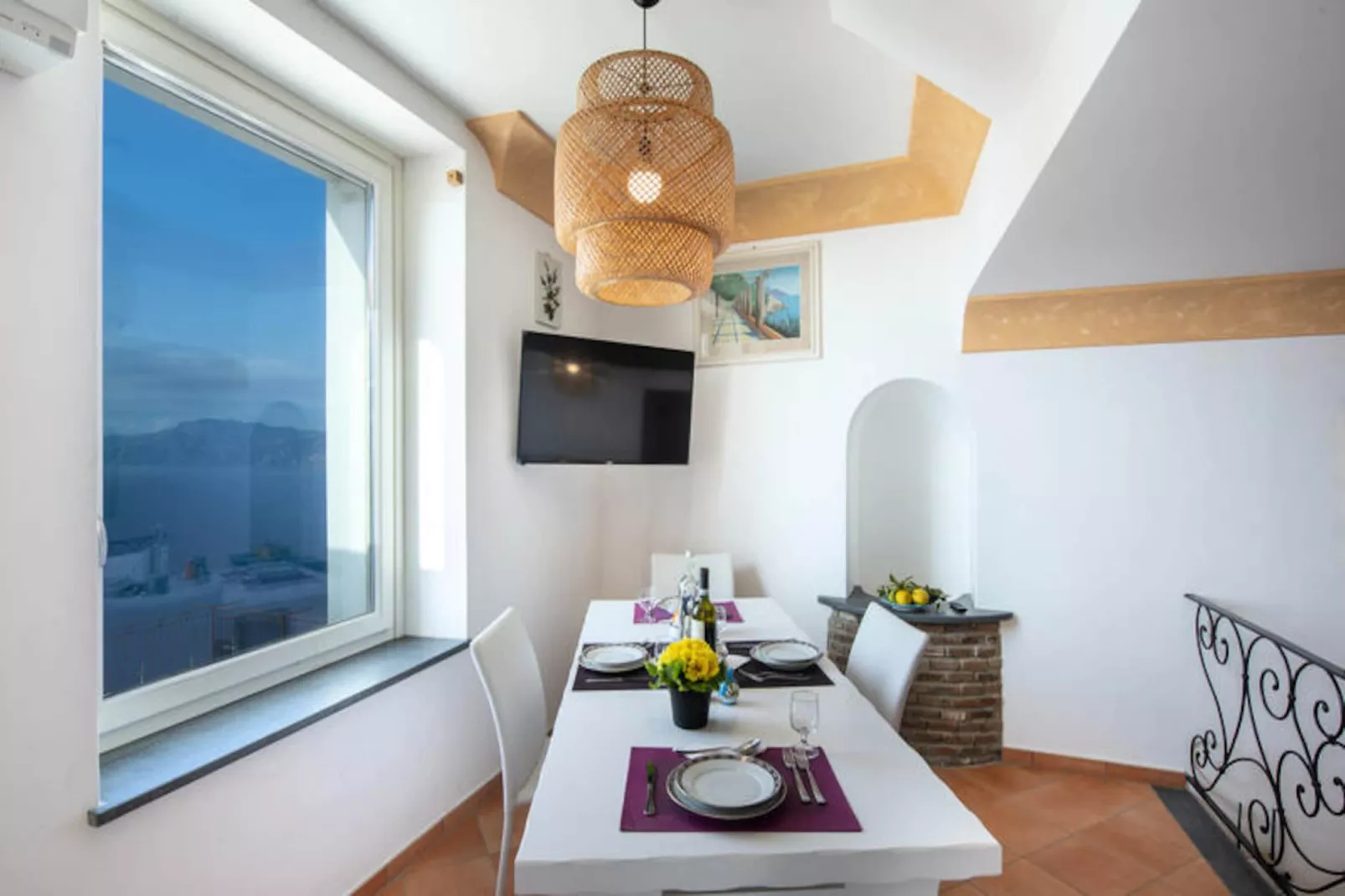 Appartements à Praiano-Nicht zugeordnet