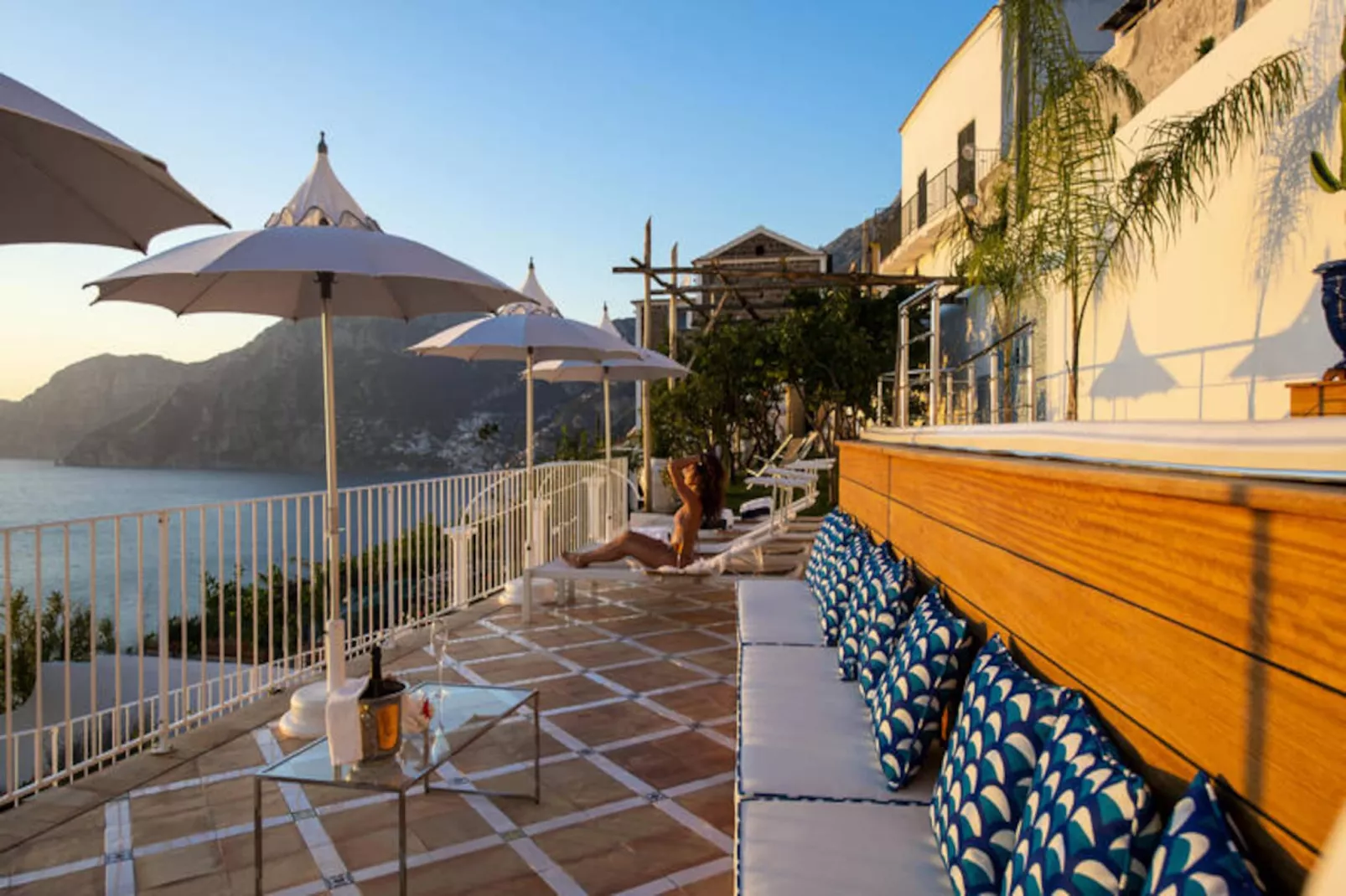 Maison à Praiano-Untagged