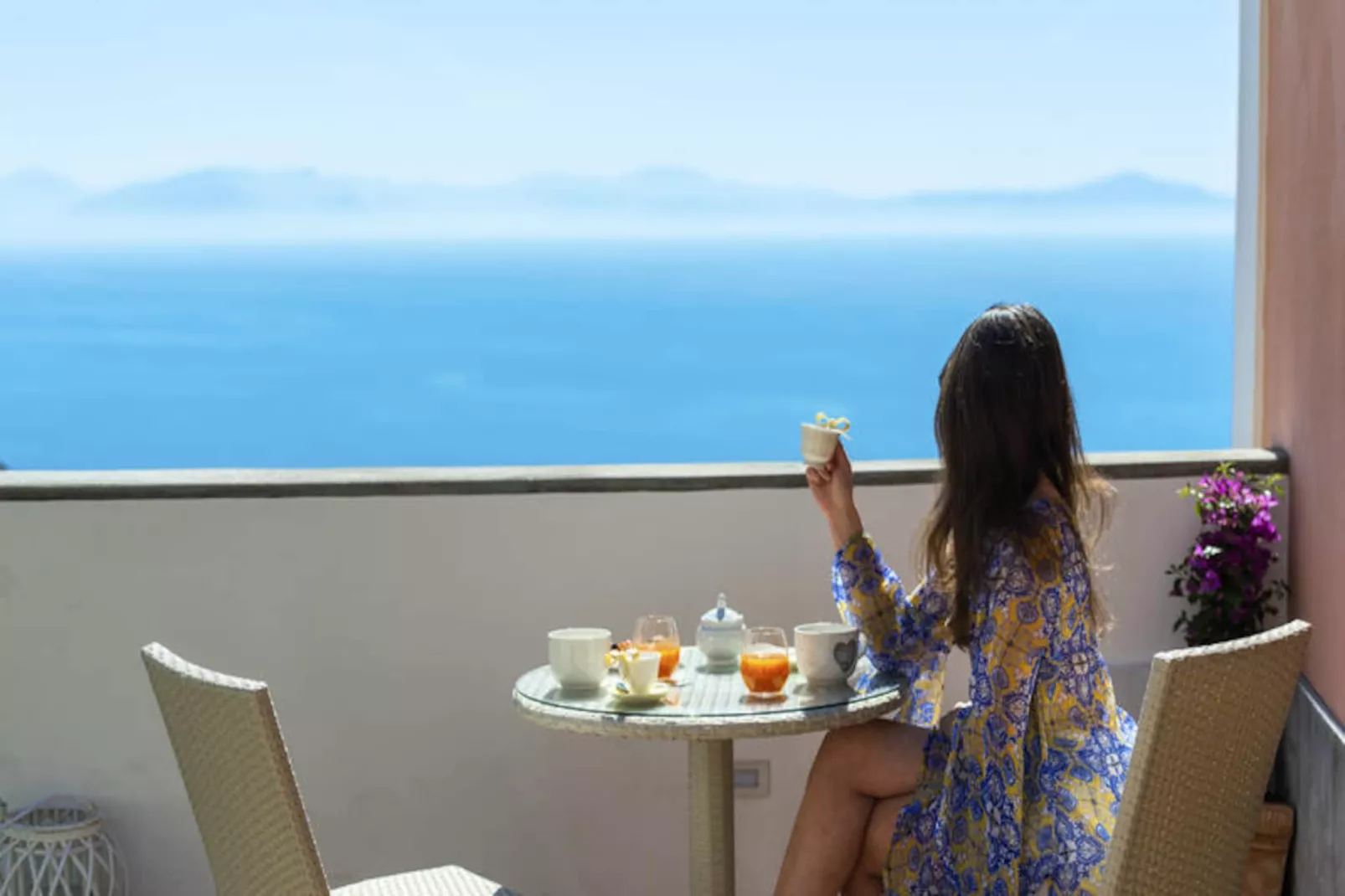 Maison à Praiano-Nicht zugeordnet