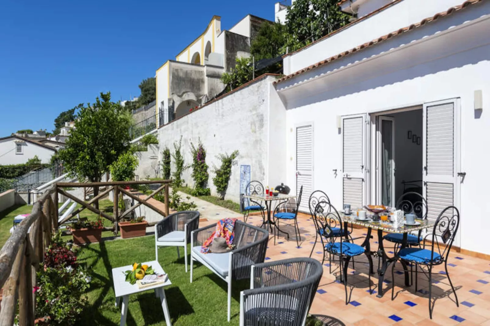 Maison à Praiano-Nicht zugeordnet