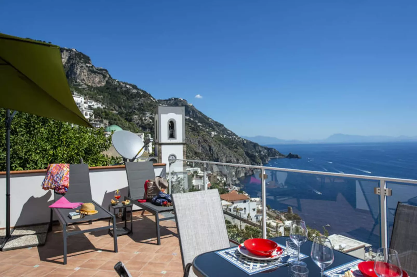 Maison à Praiano-Untagged