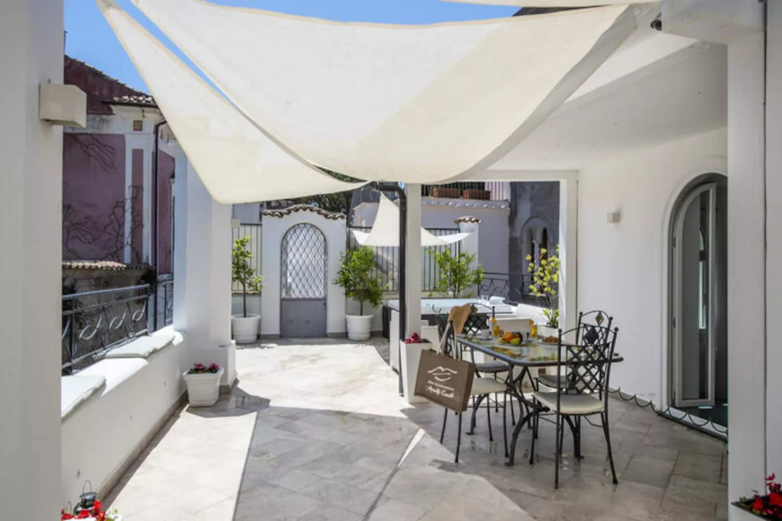 Maison à Ravello-Untagged