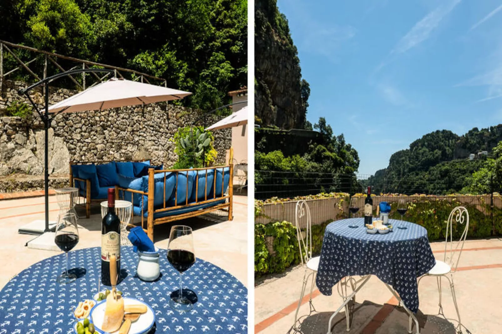 Maison à Ravello-Untagged