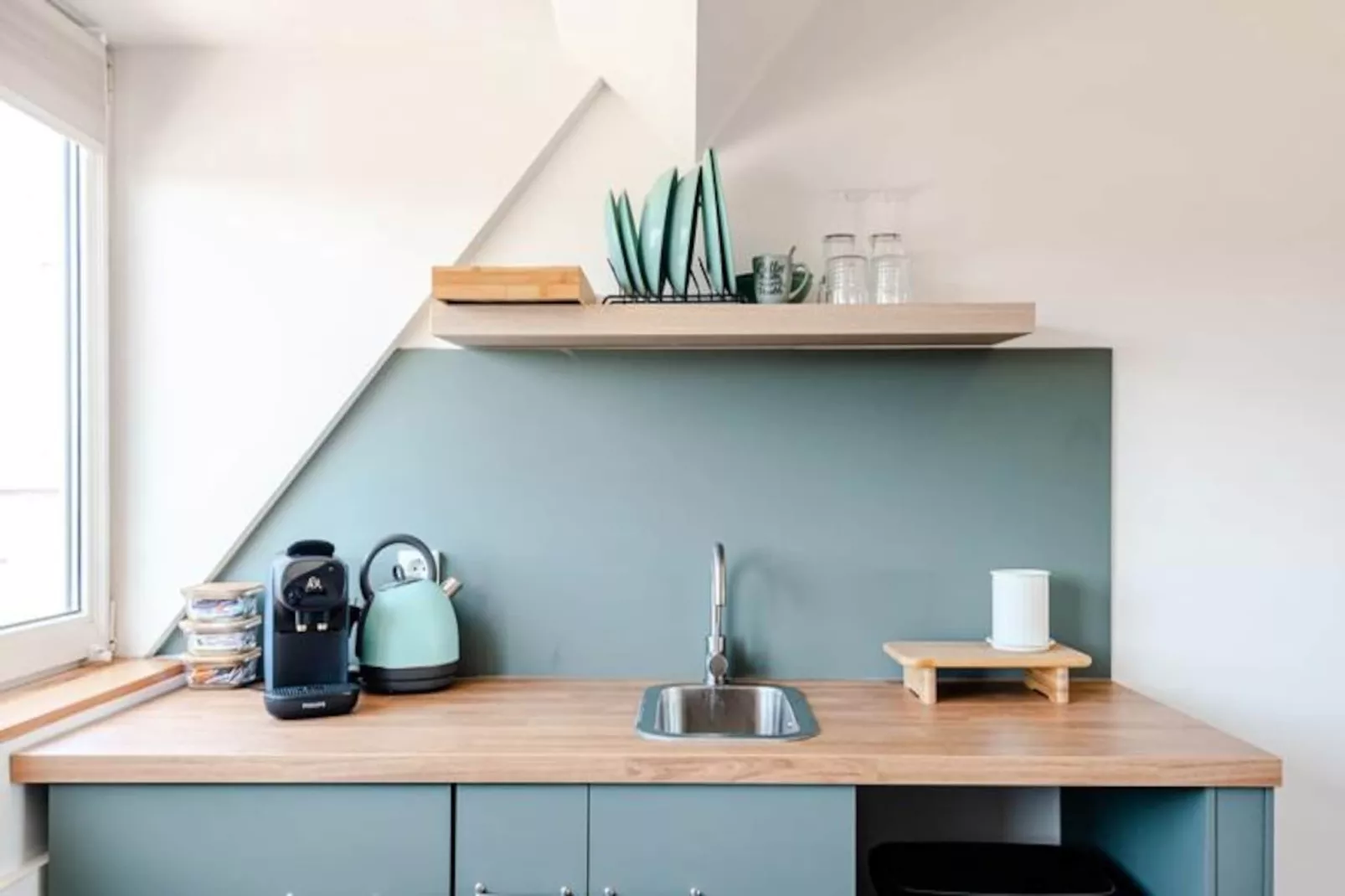 Albatros Aan Zee - Studio-Non tagué