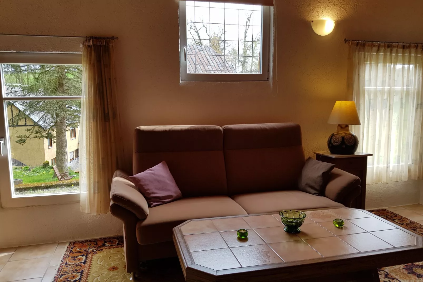 Kaifenheimer Mühle 2-Living room