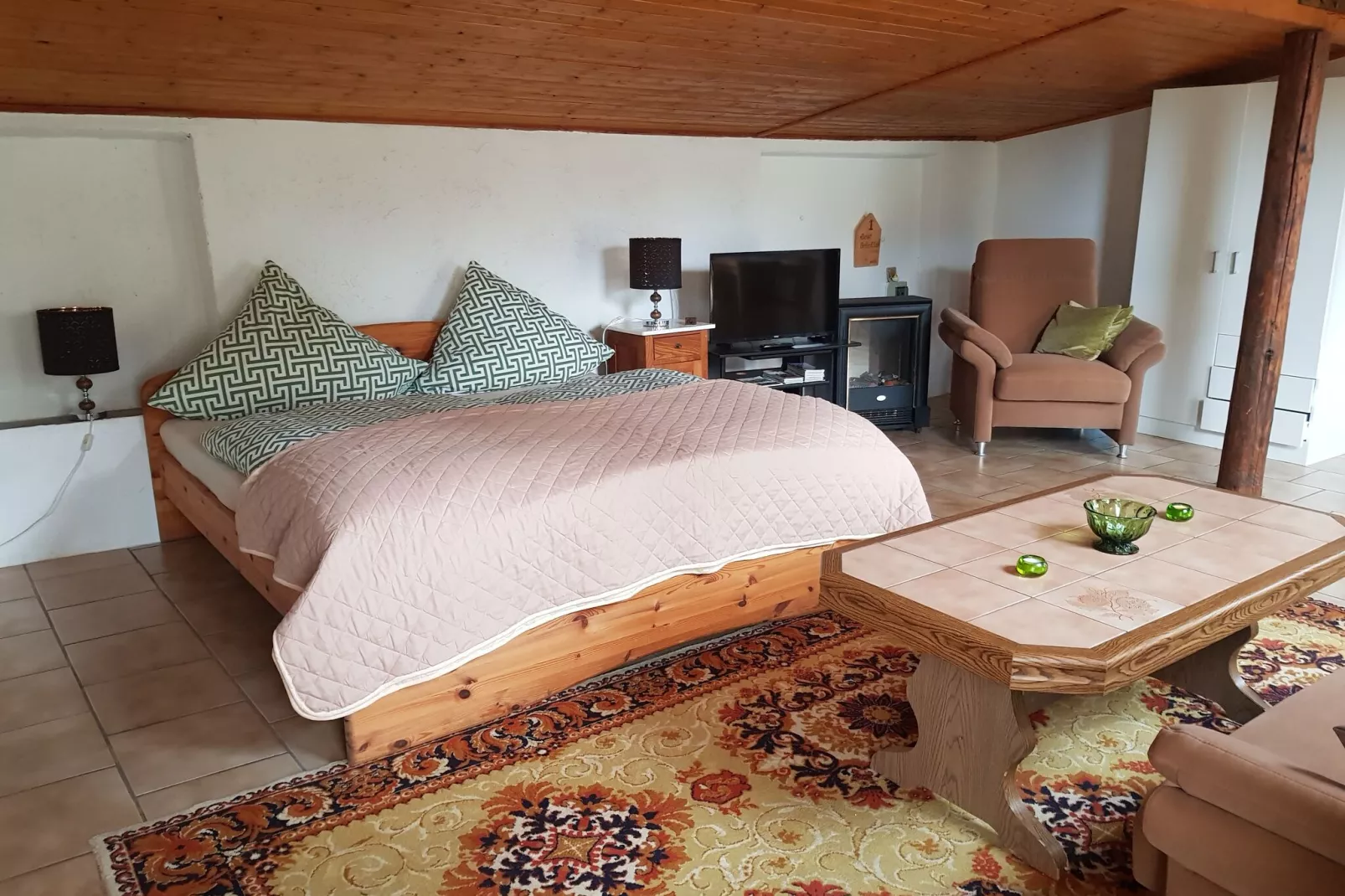 Kaifenheimer Mühle 2-Living room