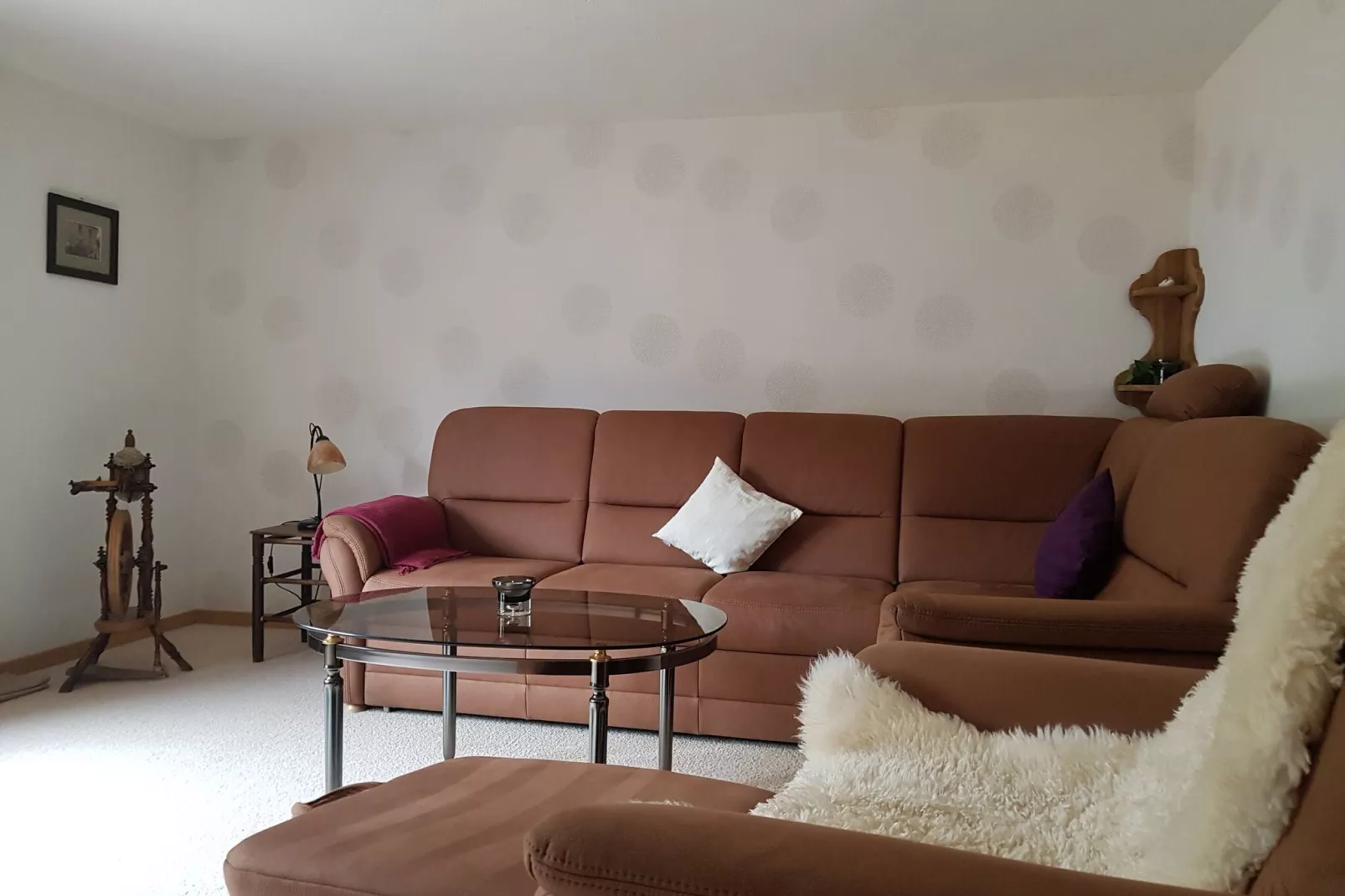 Kaifenheimer Mühle 3-Living room