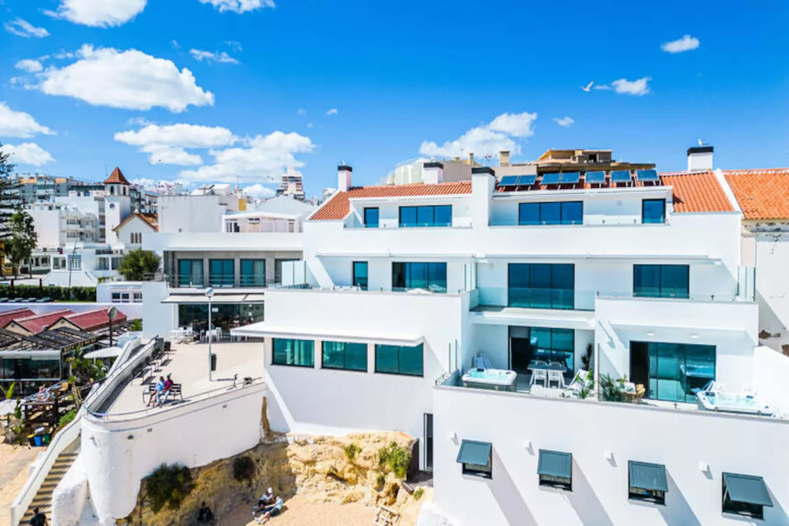 Appartements à Armaçao de Pera-Nicht zugeordnet