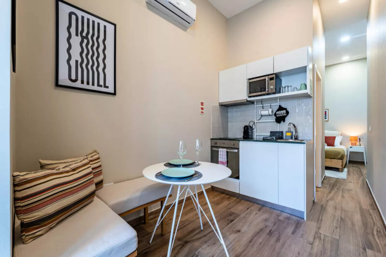 Studio à Porto-Non tagué