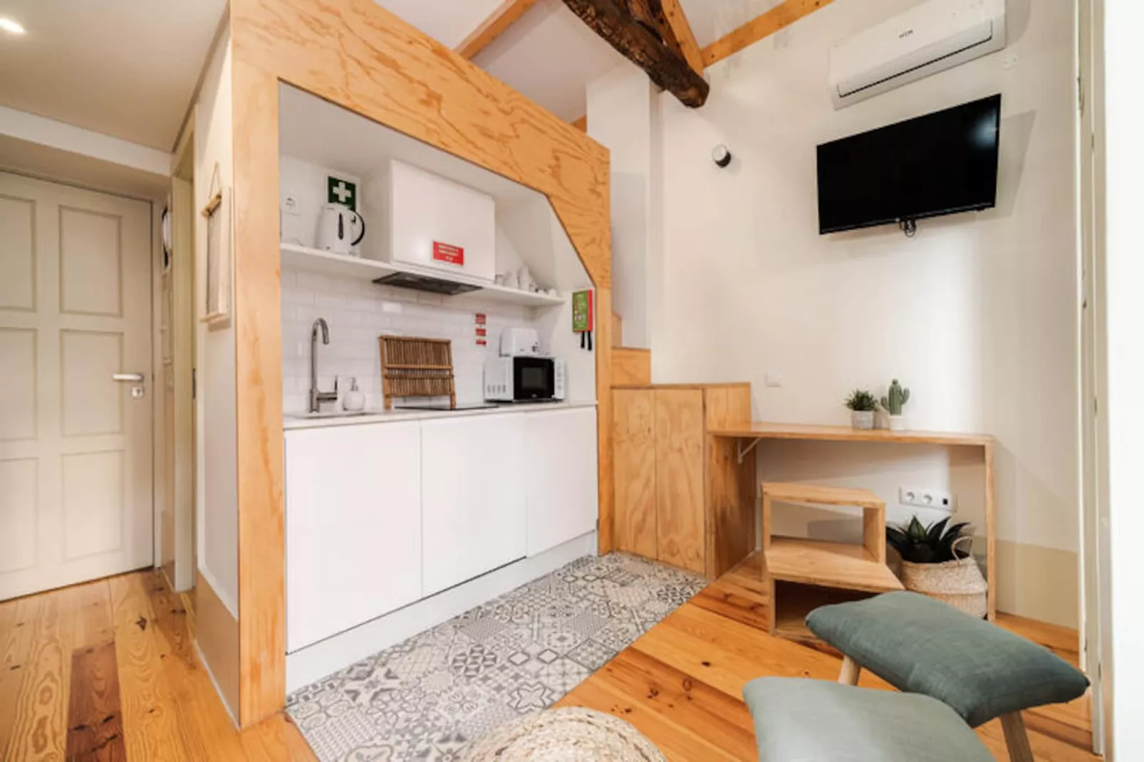 Studio à Porto-Untagged