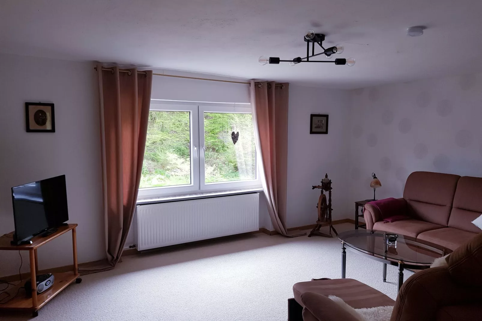 Kaifenheimer Mühle 3-Living room