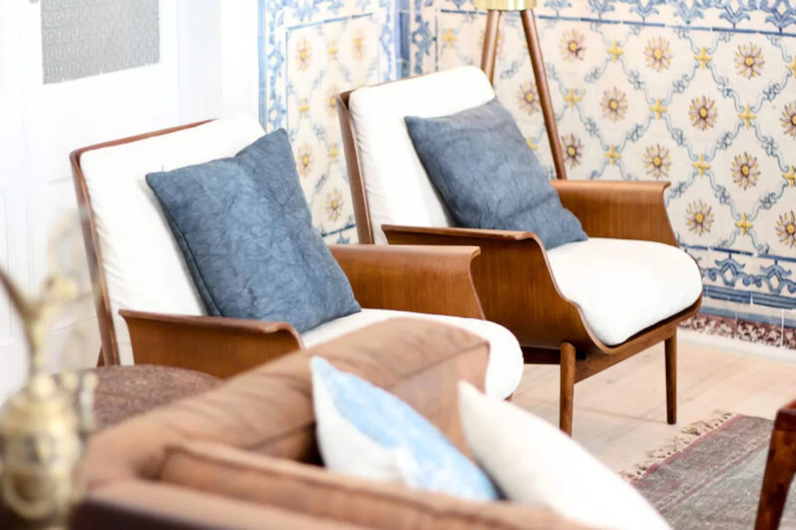 Appartements à Lisbonne-Non tagué