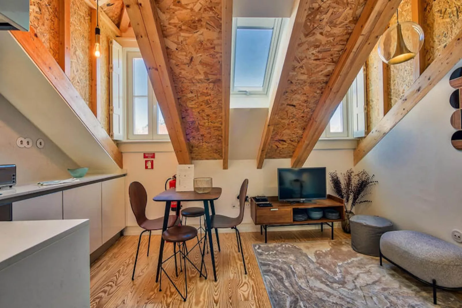 Appartements à Lisbonne-Untagged