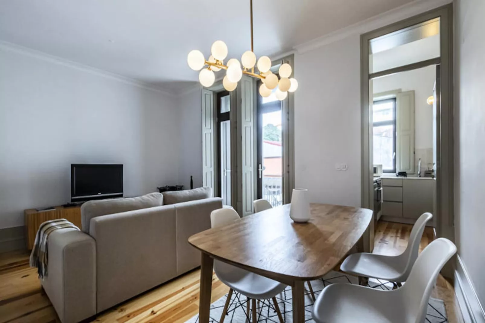 Appartements à Porto-Non tagué