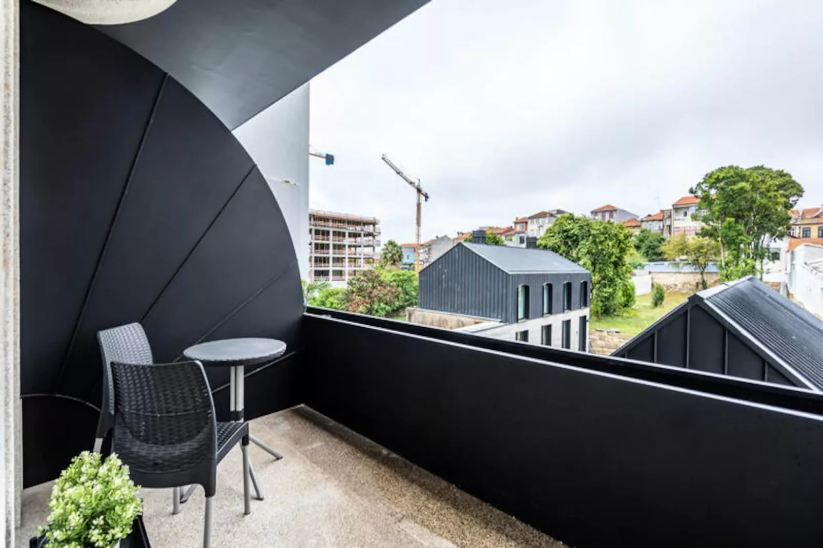 Studio à Porto-Nicht zugeordnet