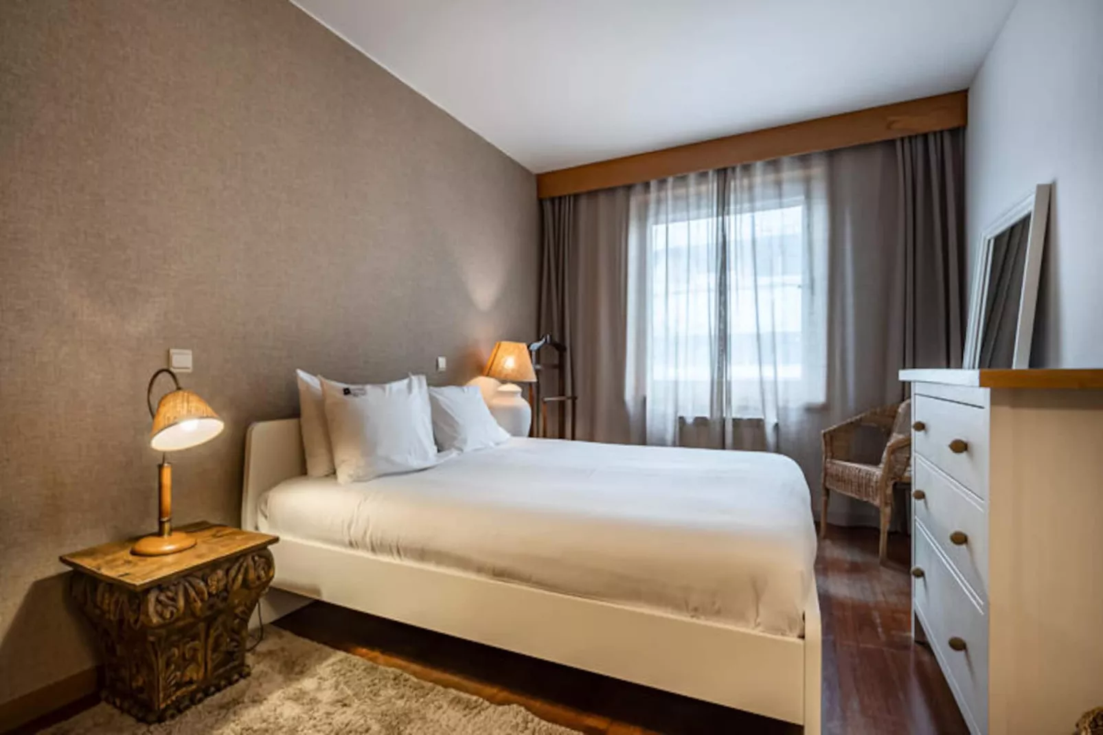 Appartements à Matosinhos-Nicht zugeordnet