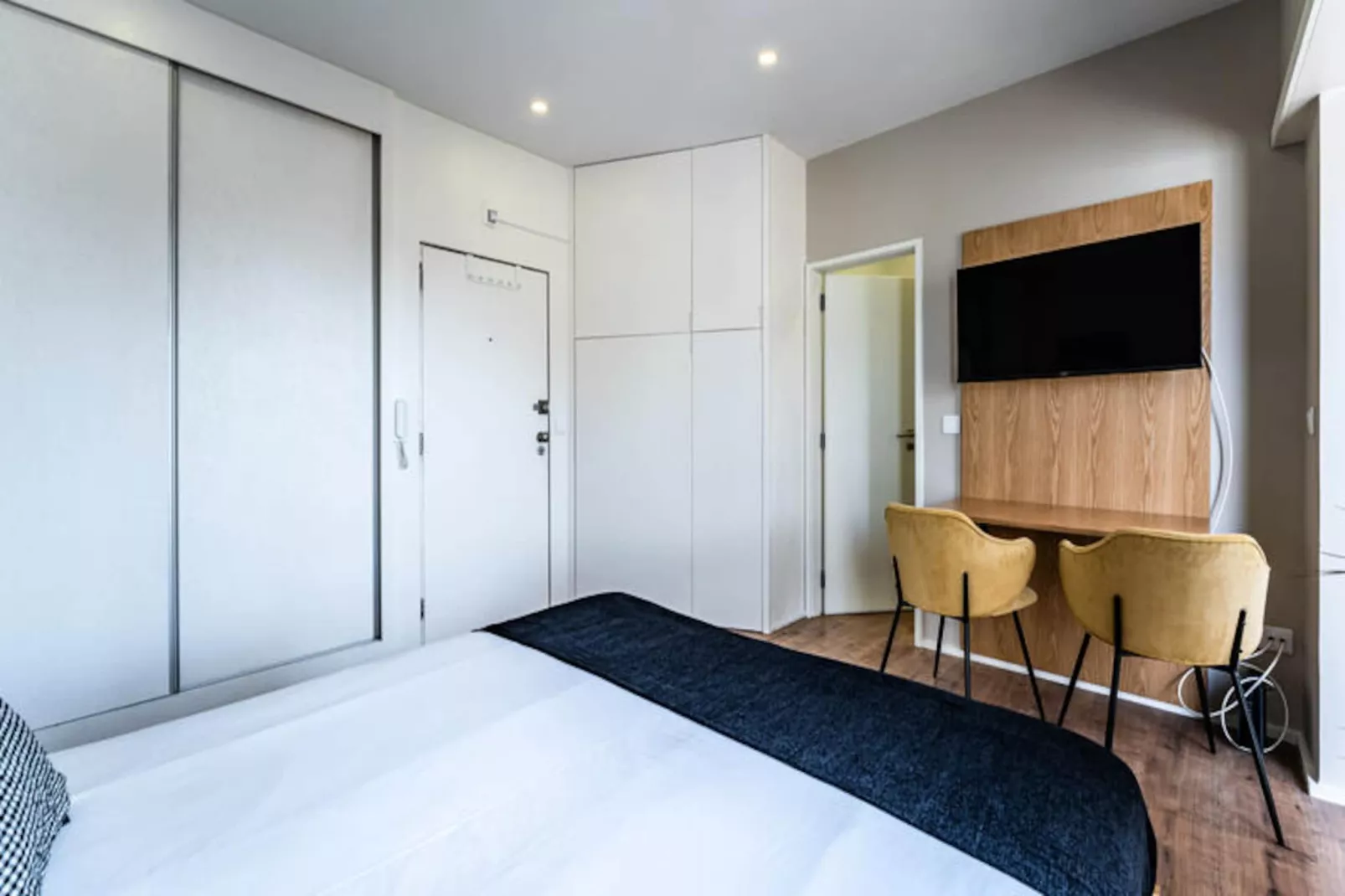 Studio à Porto-Nicht zugeordnet