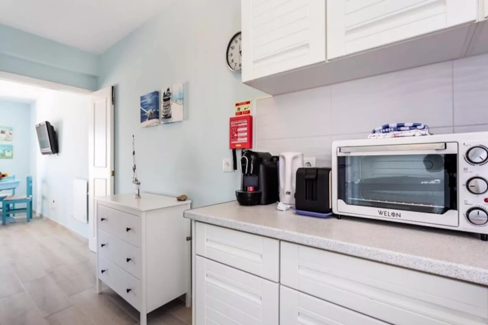 Mariners (3) - Bright And Stylish Apartment-Non tagué