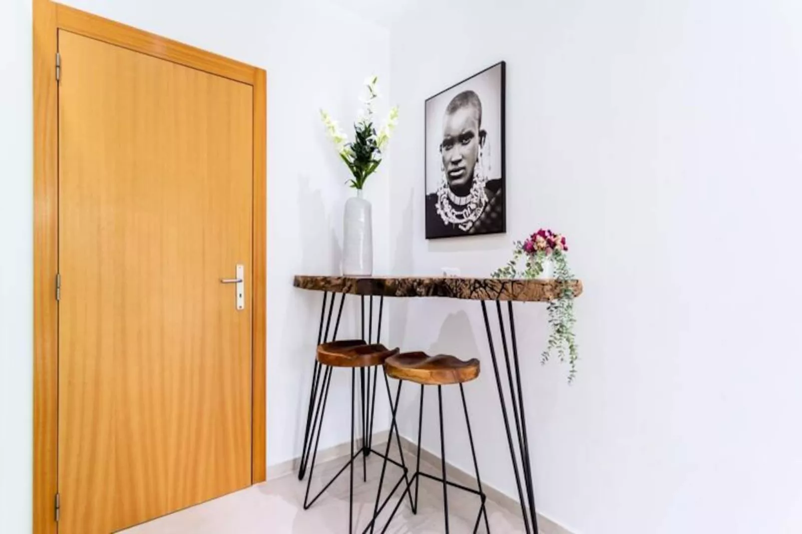 Art-inspired Modern Apartment T3-Non tagué