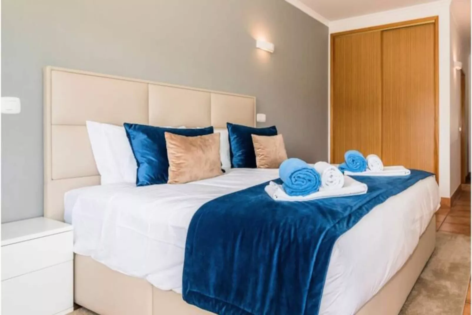 Two Bedroom Apartment Vila Mos Lagos-Non tagué