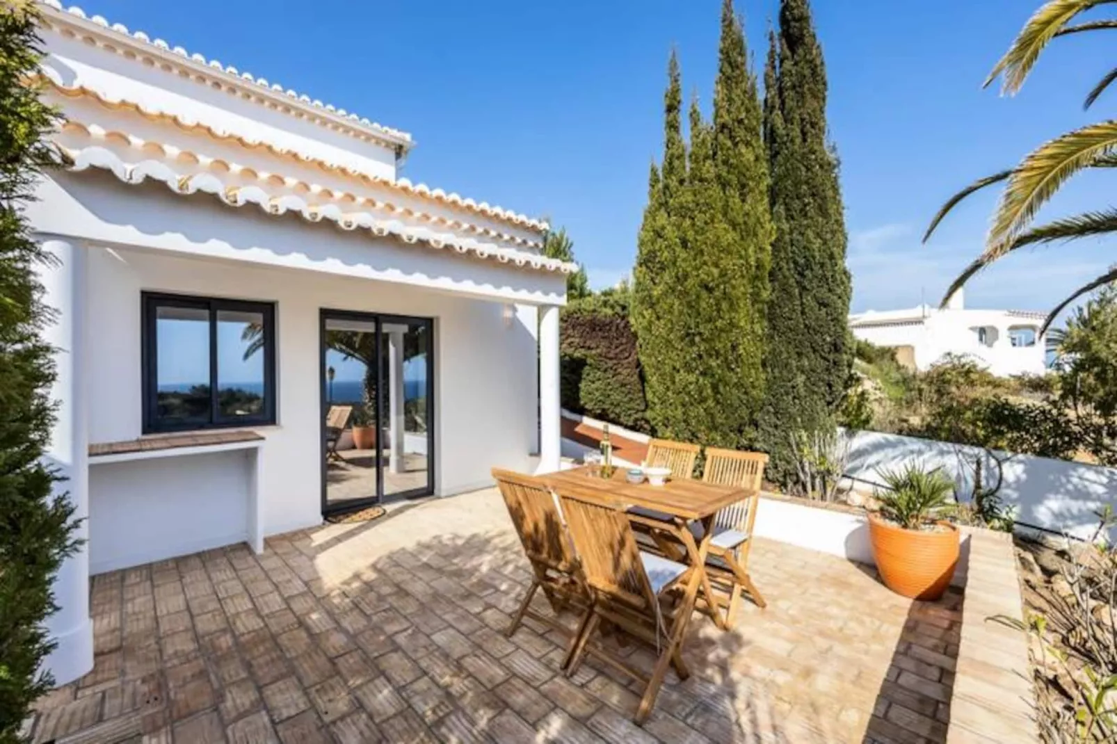 Fortaleza Sea View Villa Miramar - Two Bed Downstairs Apartment-Non tagué