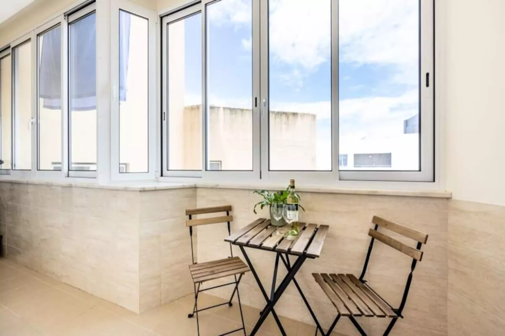 Urban City View Apartment-Non tagué