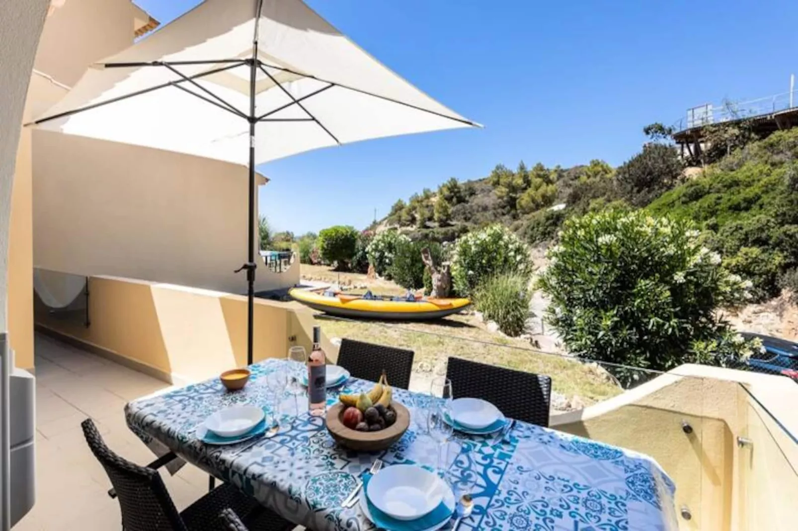 Appartement Melodia Do Mar Directement Sur La Plage De Vale Centeanes !-Non tagué