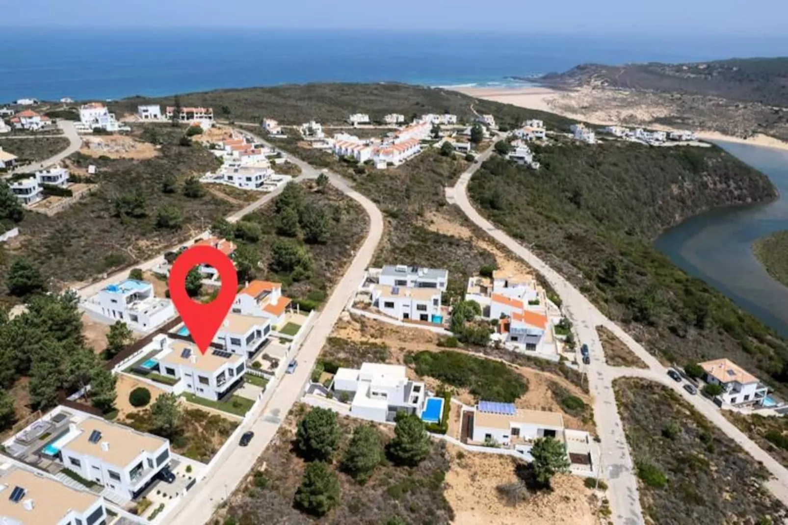 Andorinhas Espartal T3-Nicht zugeordnet