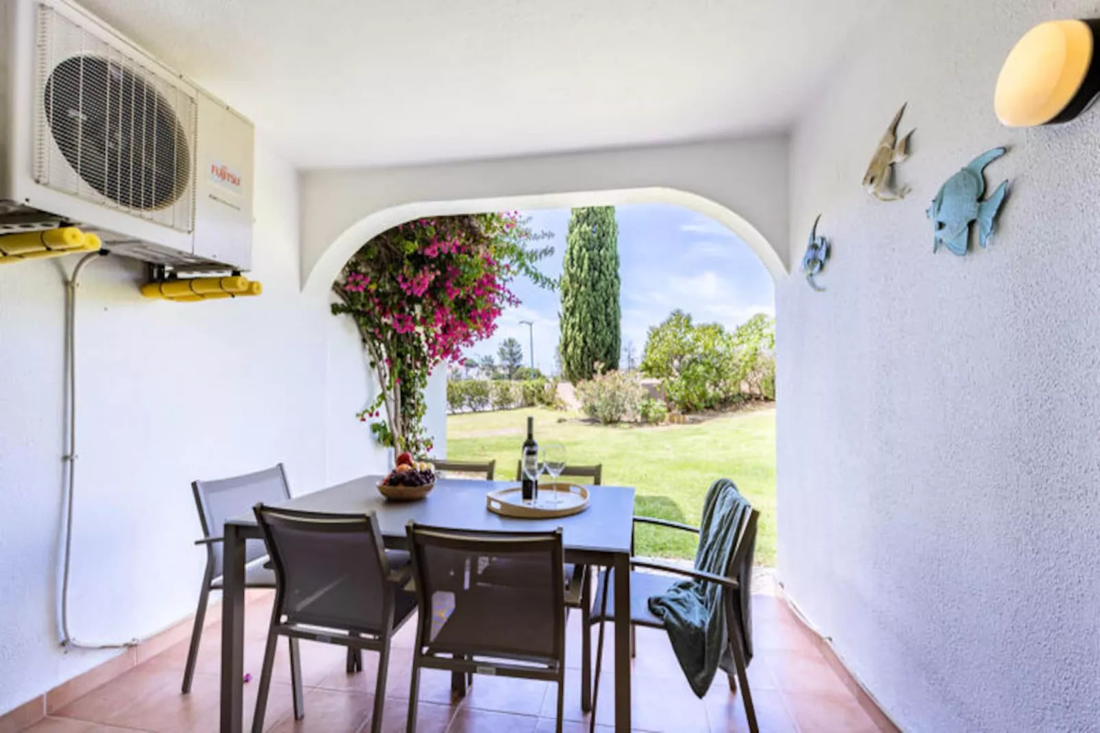 Apartment Muito Sol-Nicht zugeordnet