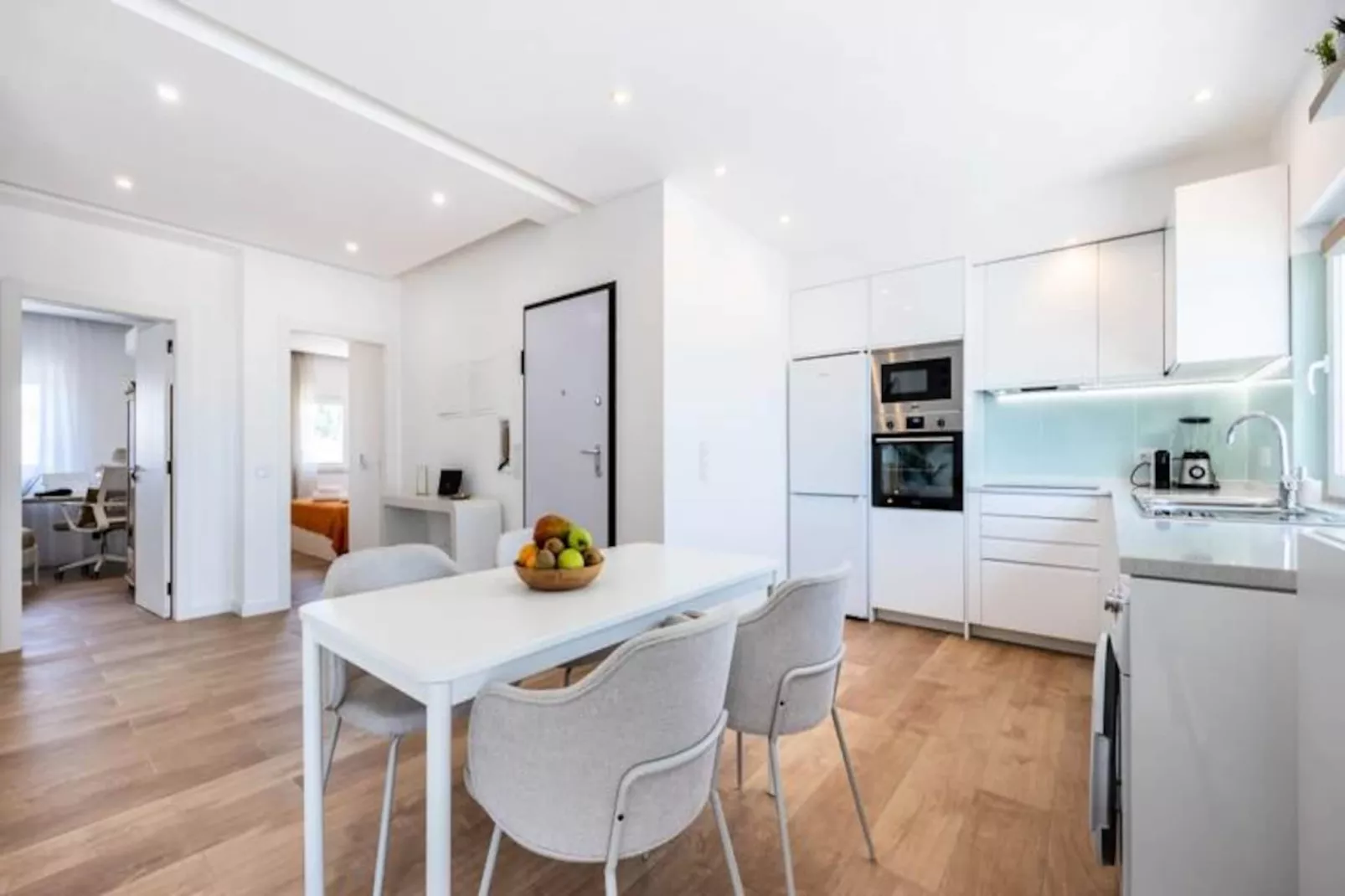 City Centre Ocean View Apartment-Non tagué