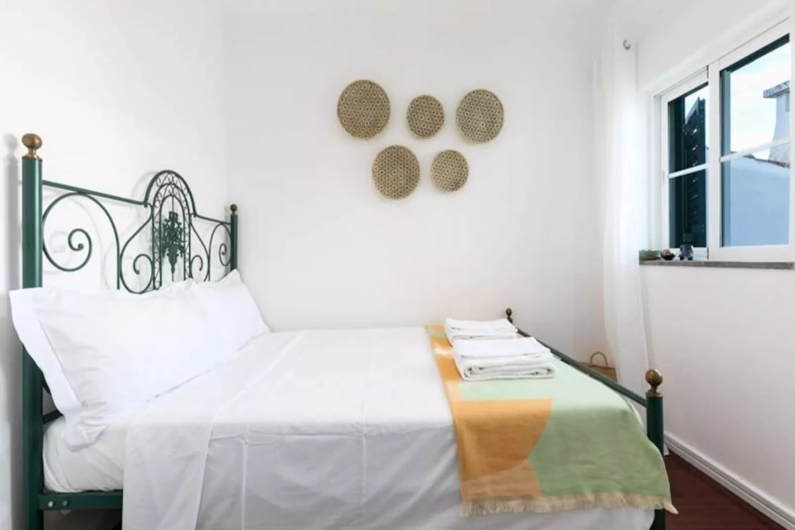 Casa Verde - Traditional Townhouse-Non tagué