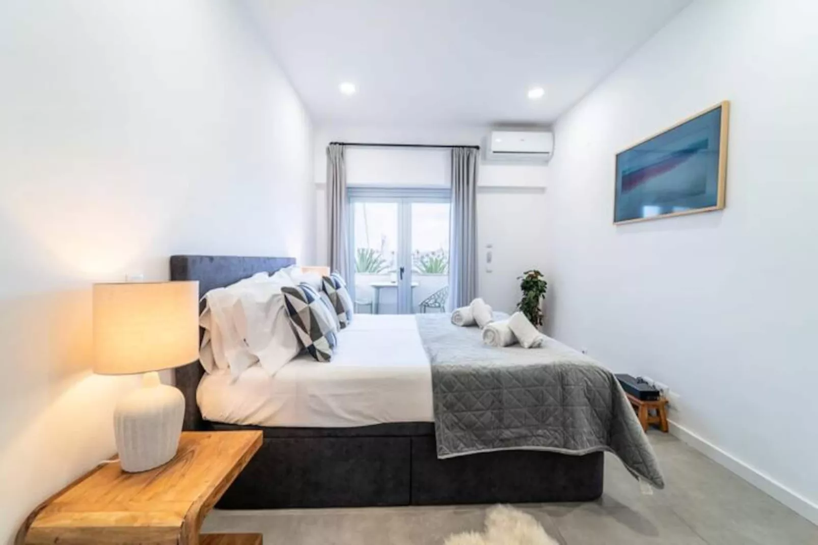 Captain's Quarters-Nicht zugeordnet