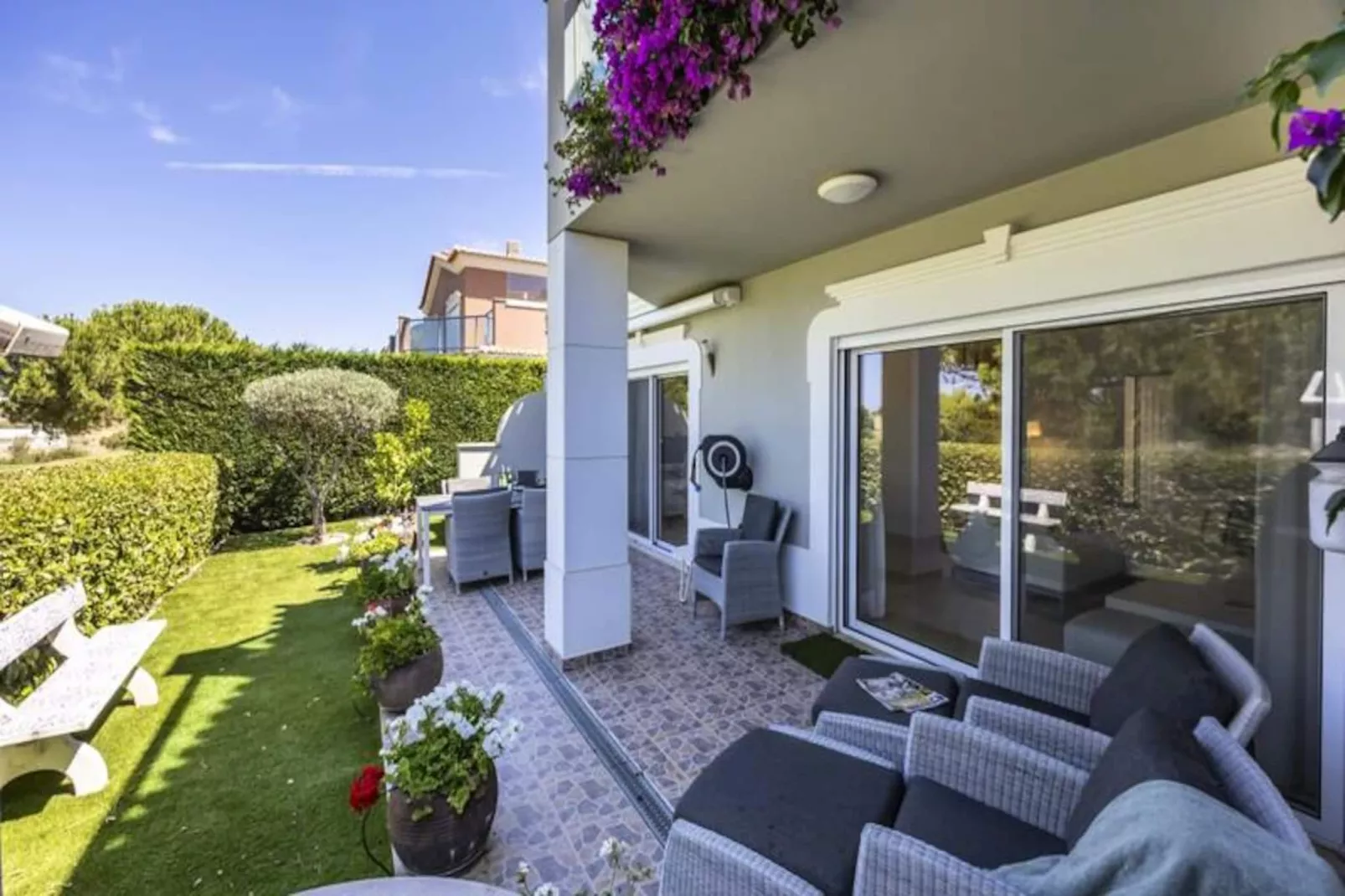 Boa Vista - Golf View Villa-Non tagué