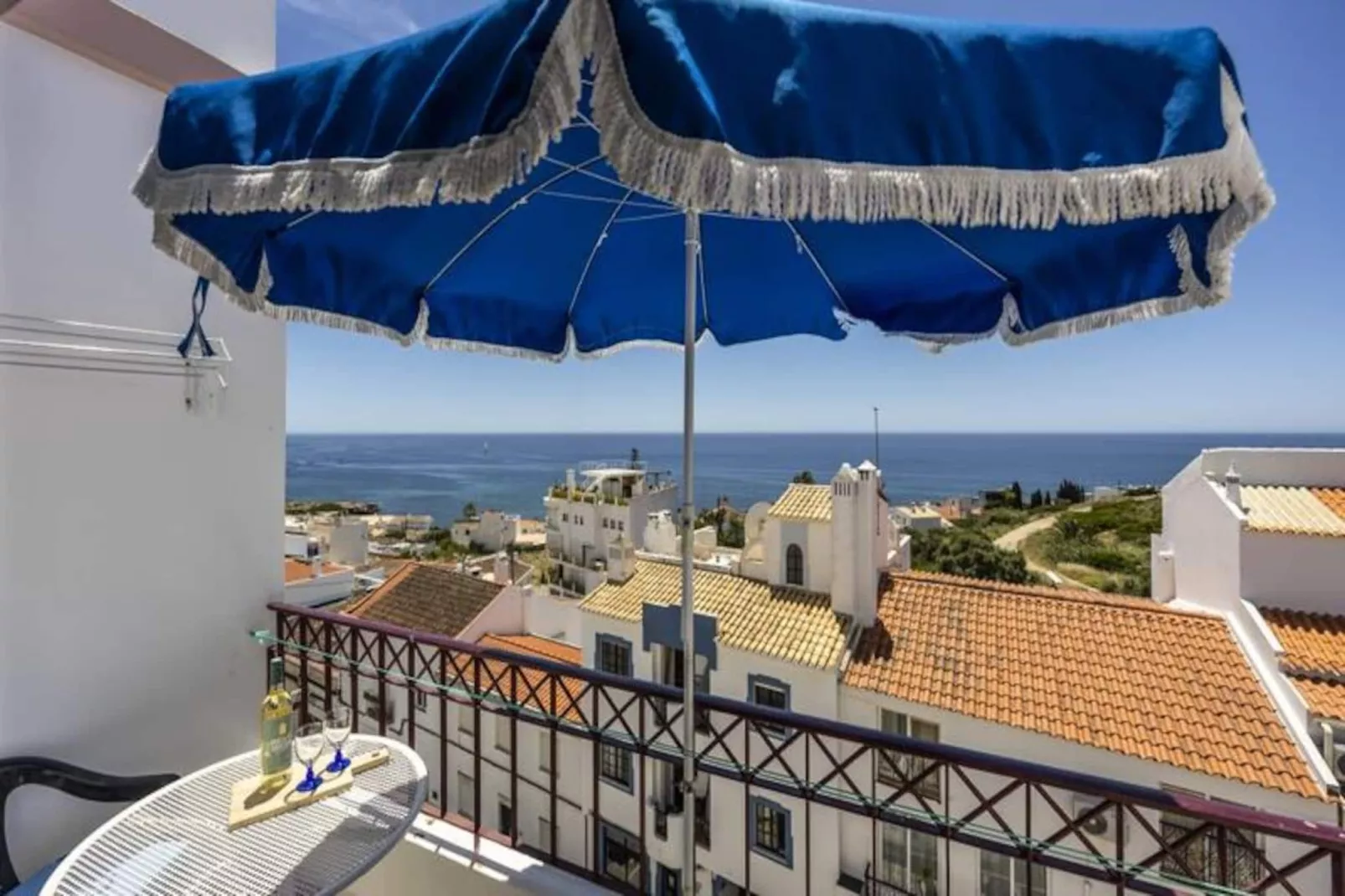 Luz Heaven - Appartement Au Dernier &eacute;tage Avec Une Vue Imprenable Sur La Me-Untagged