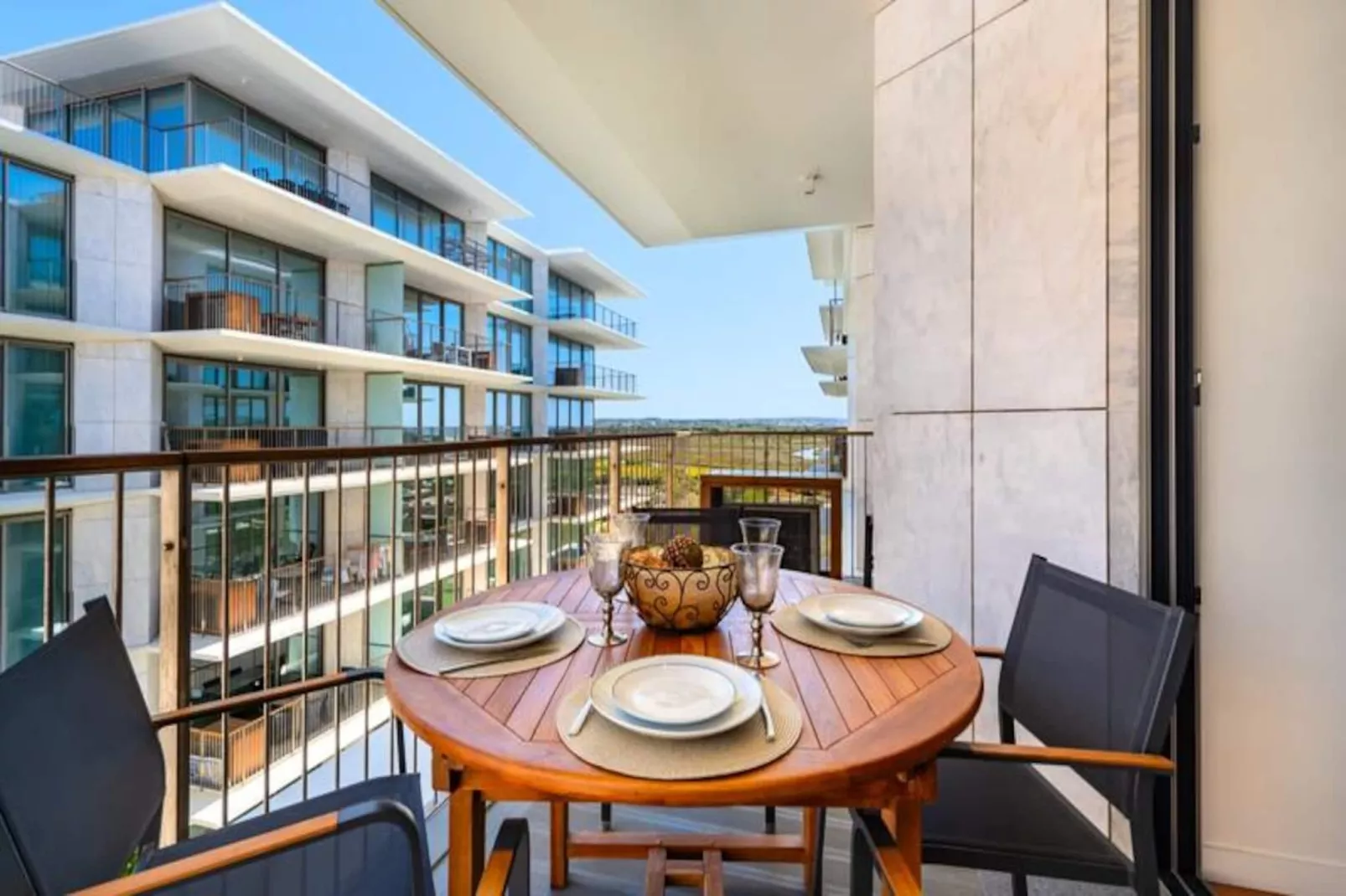 Bayline - Dinas Apartment-Nicht zugeordnet