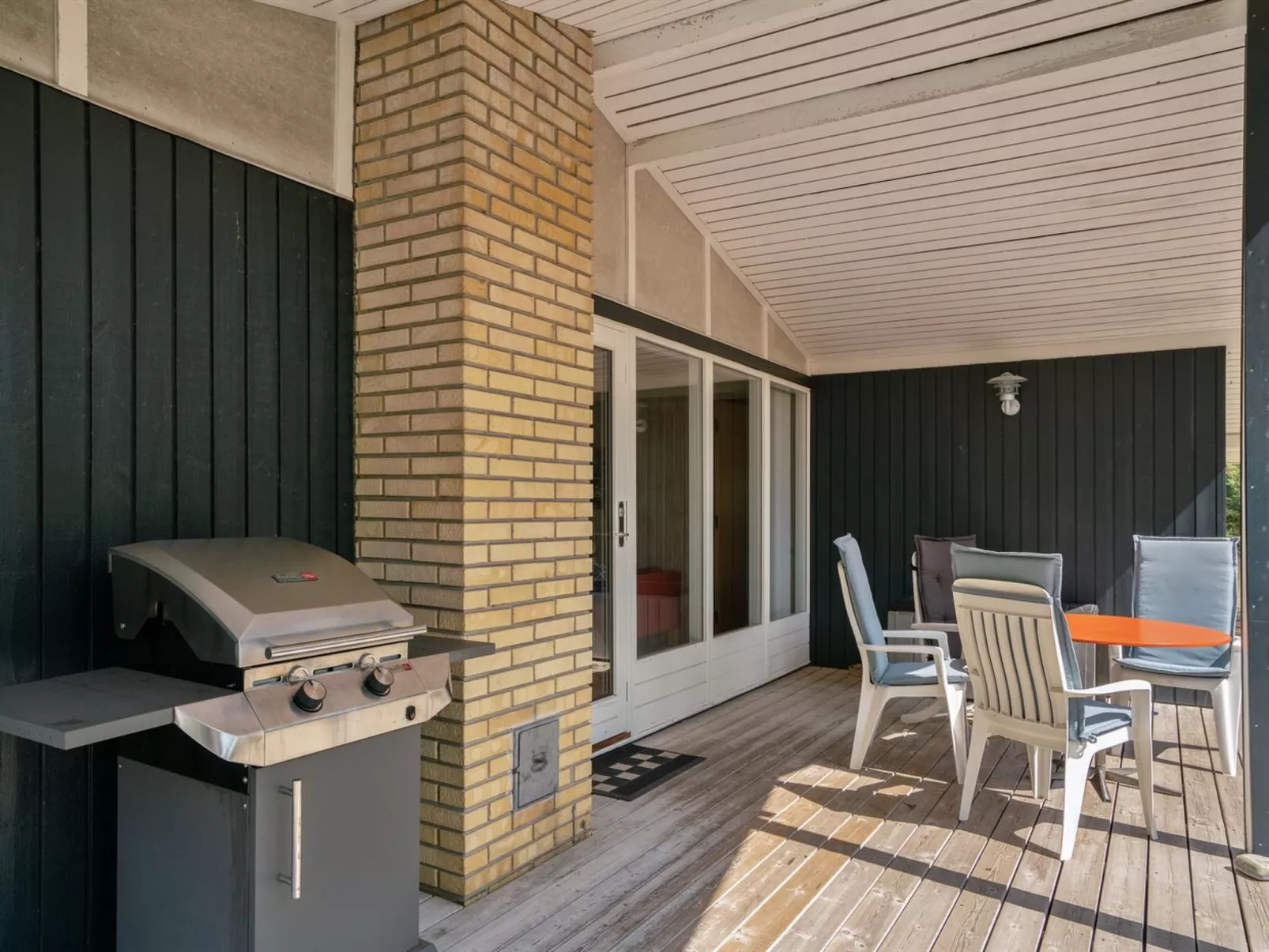 "Adelisa" - 600m from the sea-Outside