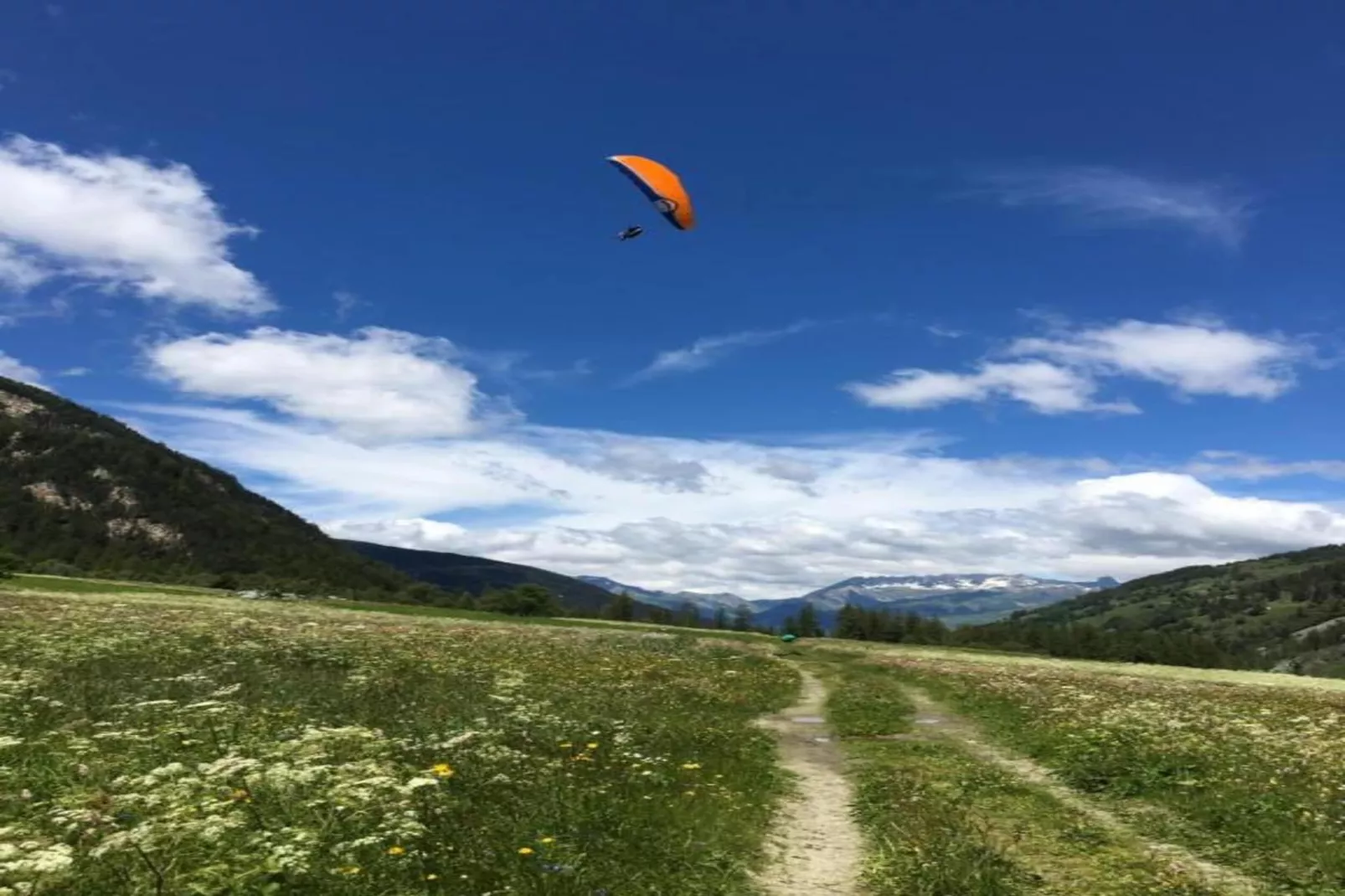 Chalet Ponturin-Areas within 20km in summer