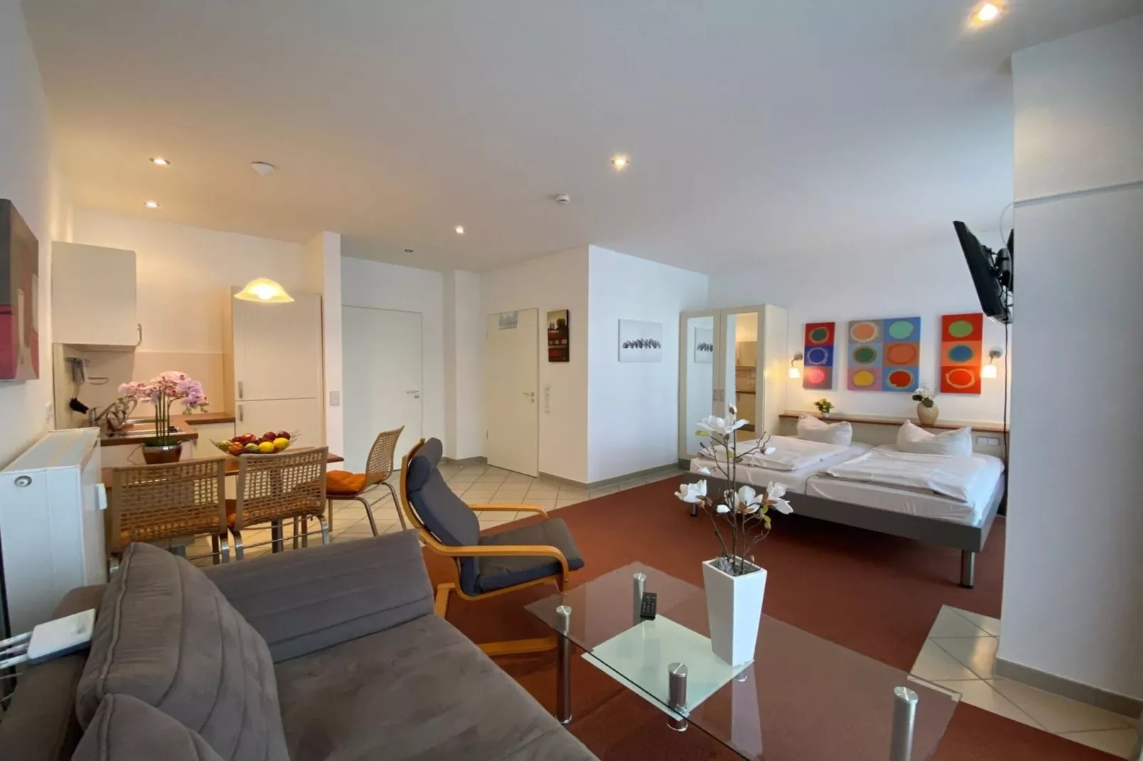 Strandläufer Classic 106-Salon