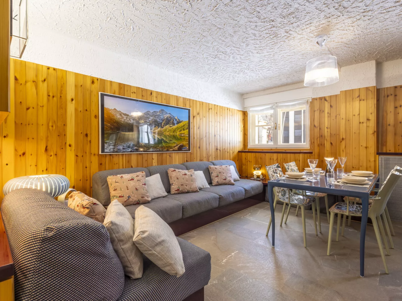 MadeSki Apartment-Drinnen